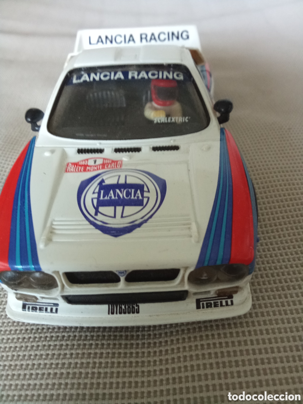 Scalextric: Scalextric Lancia 037 a estrenar - Foto 7