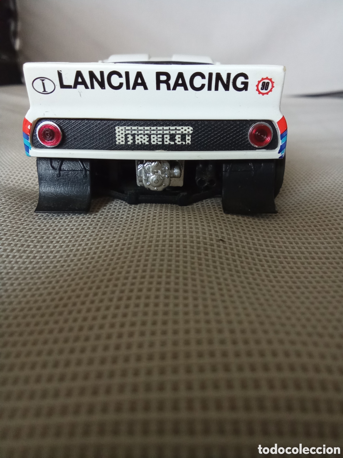 Scalextric: Scalextric Lancia 037 a estrenar - Foto 1