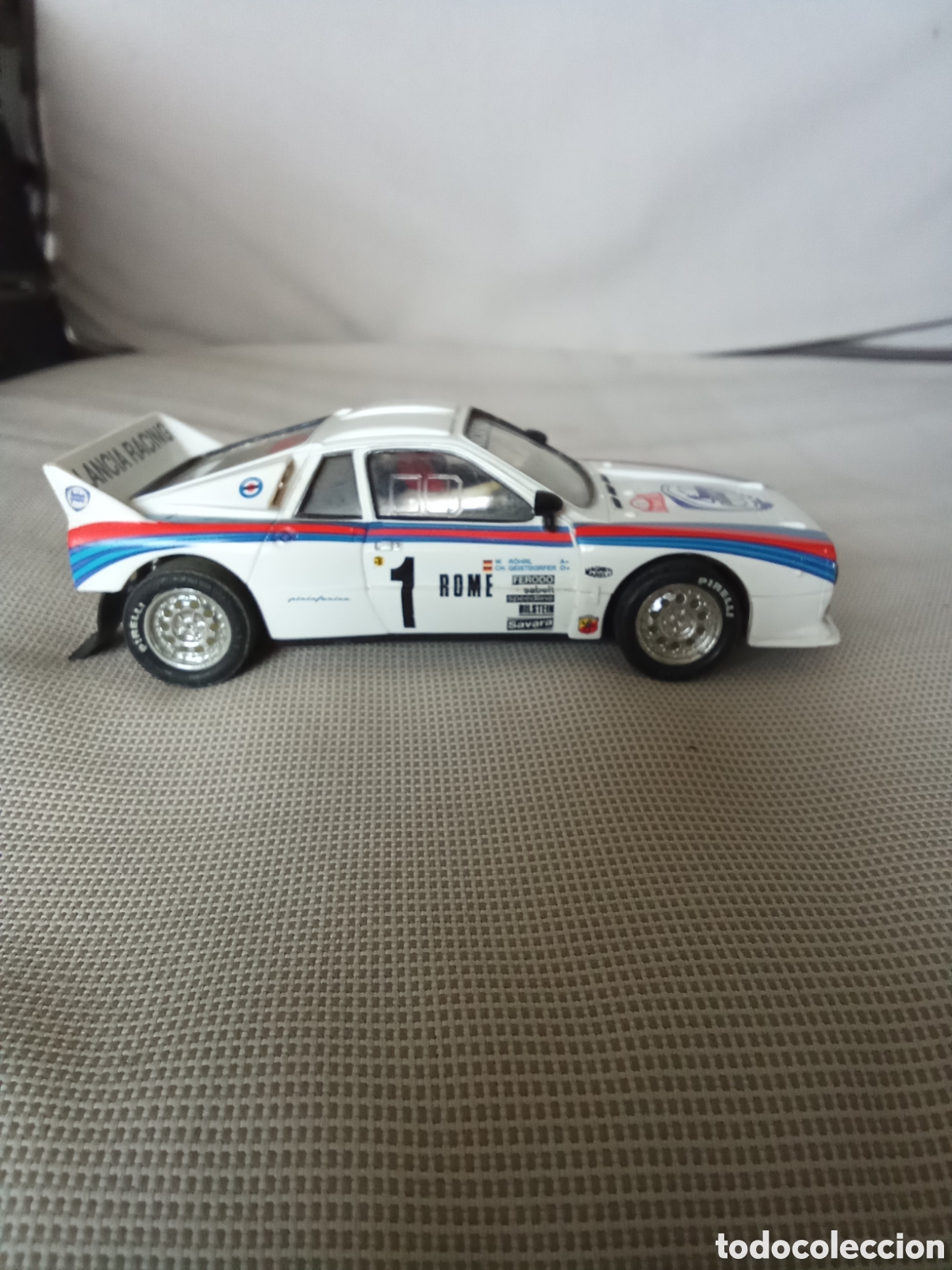 Scalextric: Scalextric Lancia 037 a estrenar - Foto 4