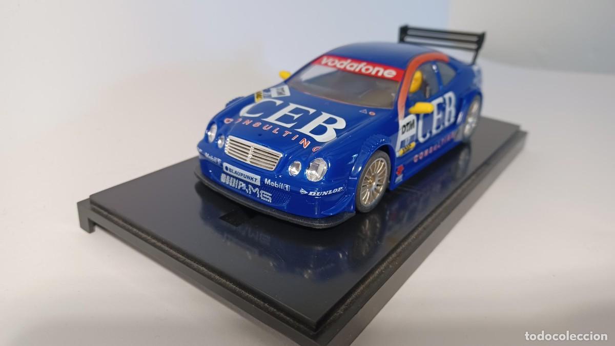 Scalextric: Mercedes CLK DTM ninco / scalextric - Foto 2