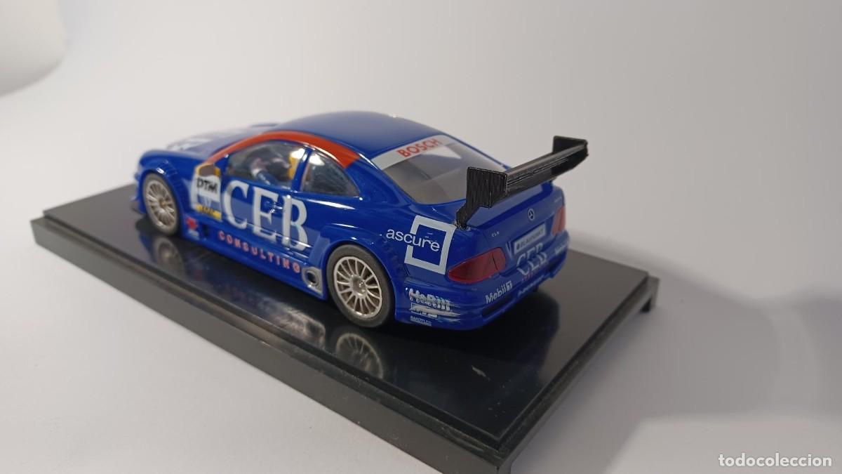 Scalextric: Mercedes CLK DTM ninco / scalextric - Foto 3