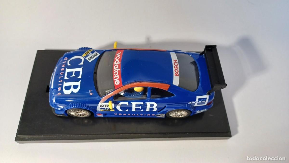 Scalextric: Mercedes CLK DTM ninco / scalextric - Foto 4