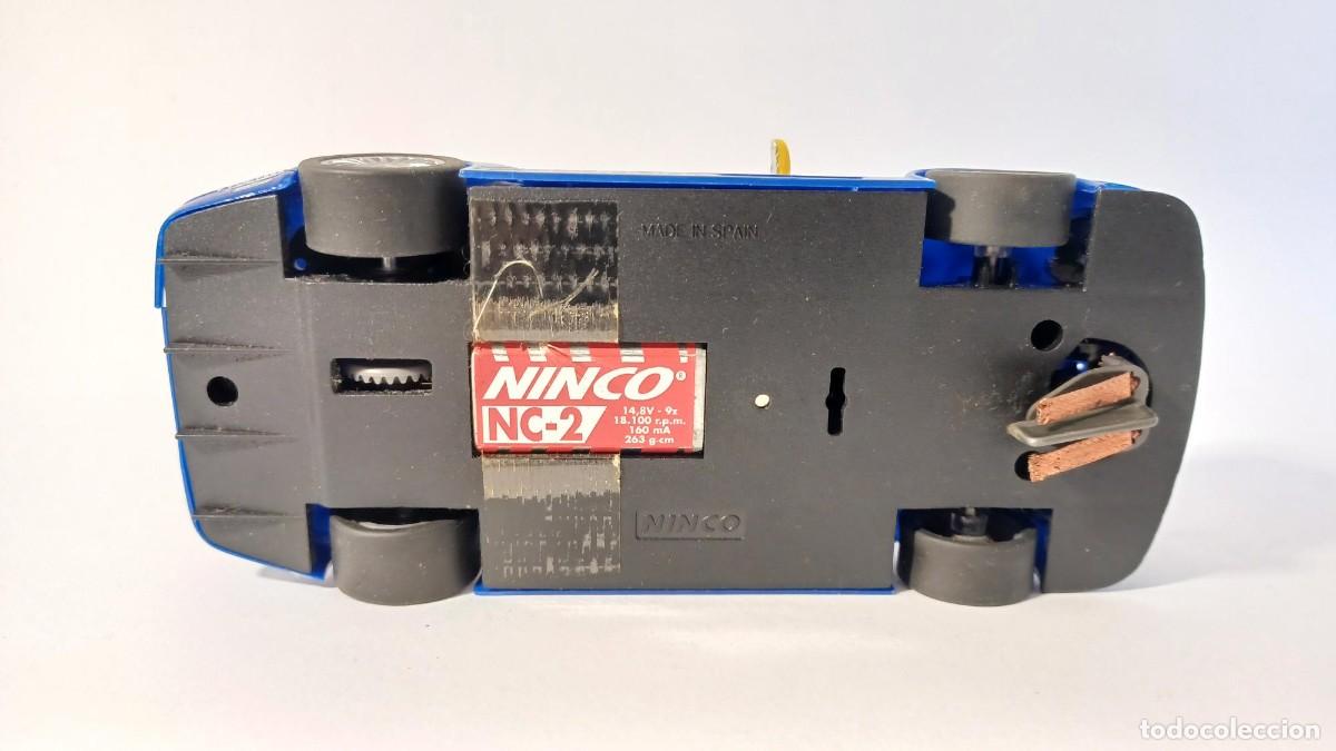 Scalextric: Mercedes CLK DTM ninco / scalextric - Foto 5