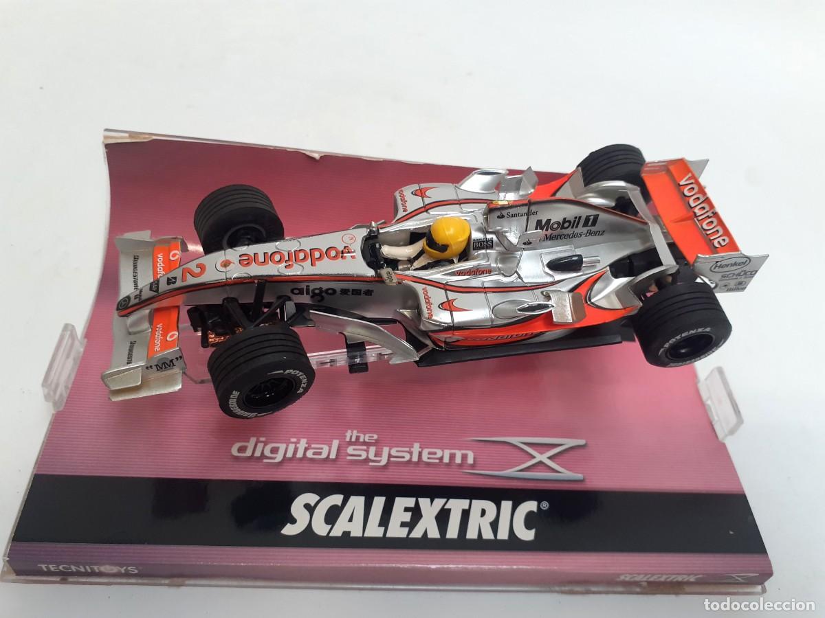 Scalextric: SCALEXTRIC DIGITAL SYSTEM - Foto 1