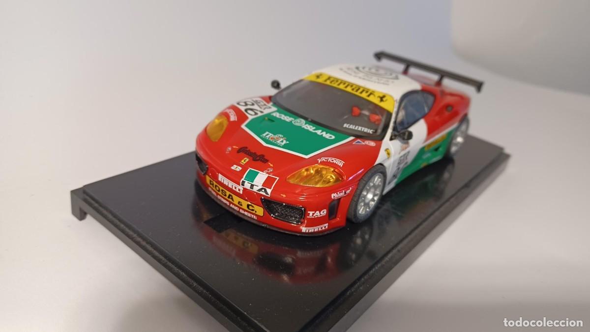 Scalextric: Ferrari 360 M&oacute;dena scalextric - Foto 2