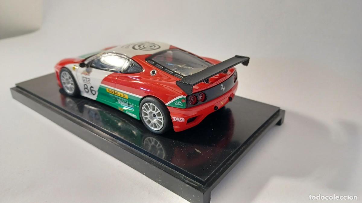 Scalextric: Ferrari 360 M&oacute;dena scalextric - Foto 3