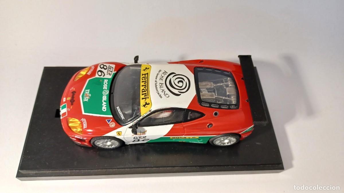 Scalextric: Ferrari 360 M&oacute;dena scalextric - Foto 4