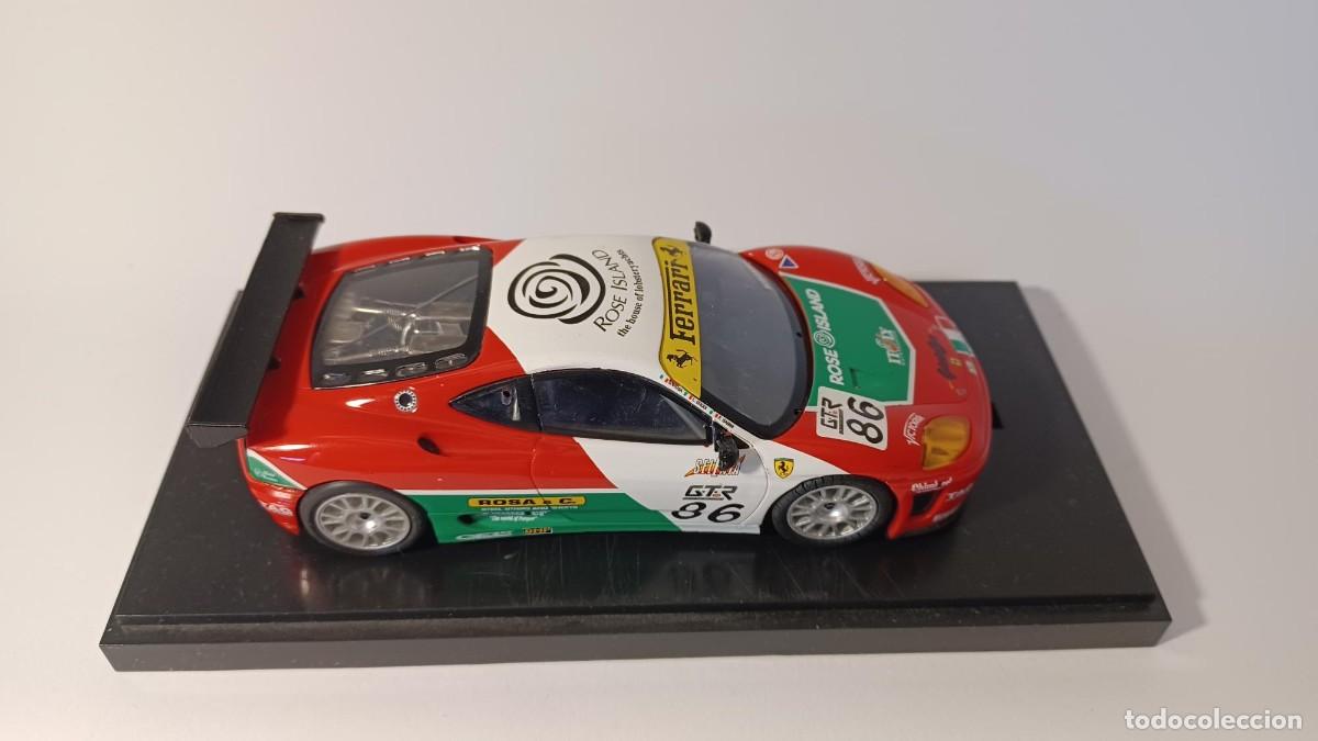 Scalextric: Ferrari 360 M&oacute;dena scalextric - Foto 5