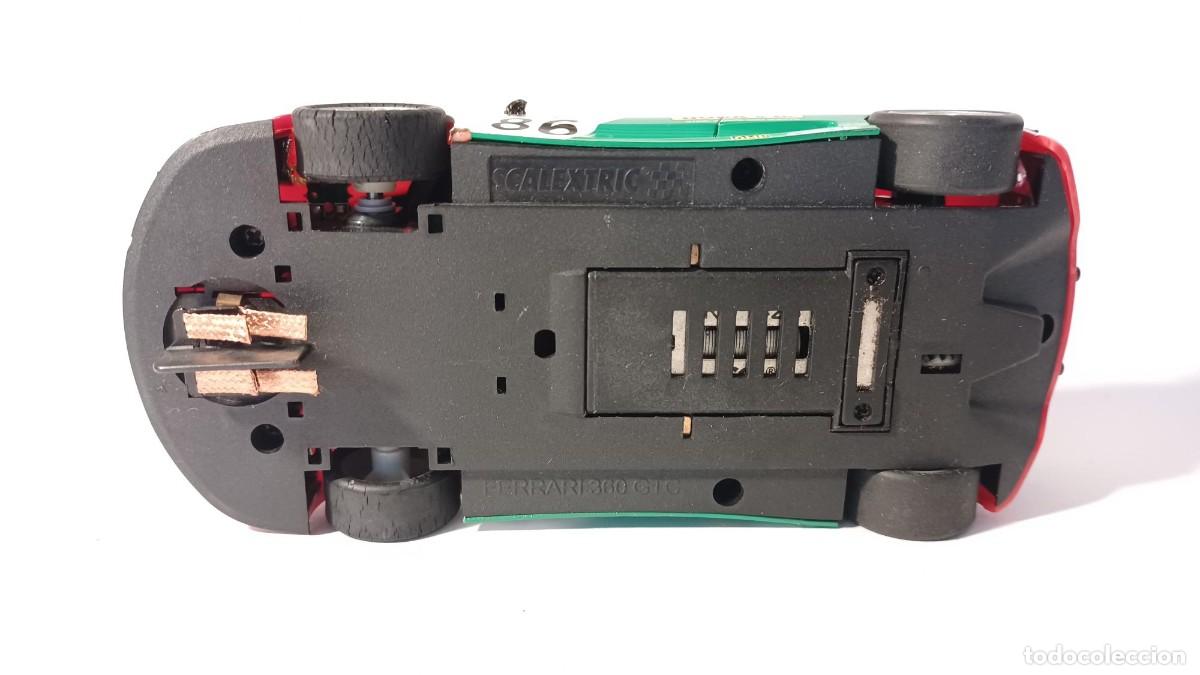 Scalextric: Ferrari 360 M&oacute;dena scalextric - Foto 6