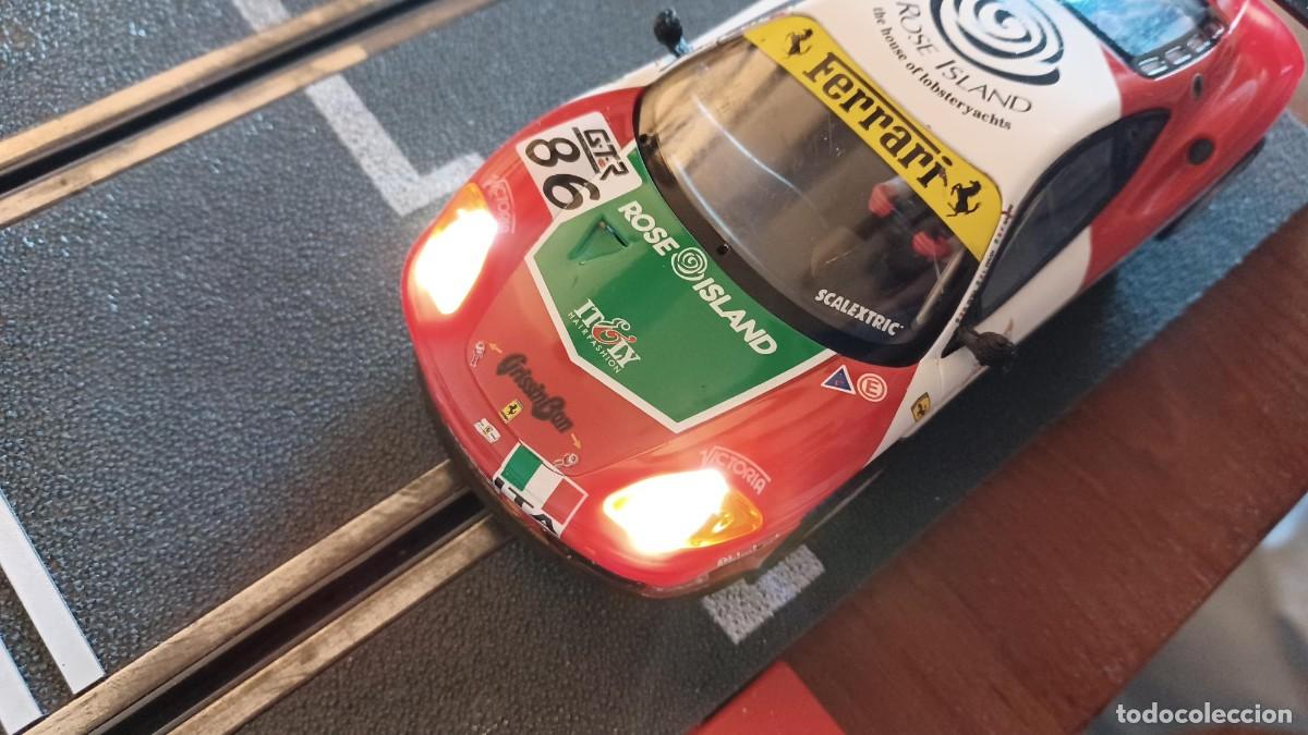 Scalextric: Ferrari 360 M&oacute;dena scalextric - Foto 7
