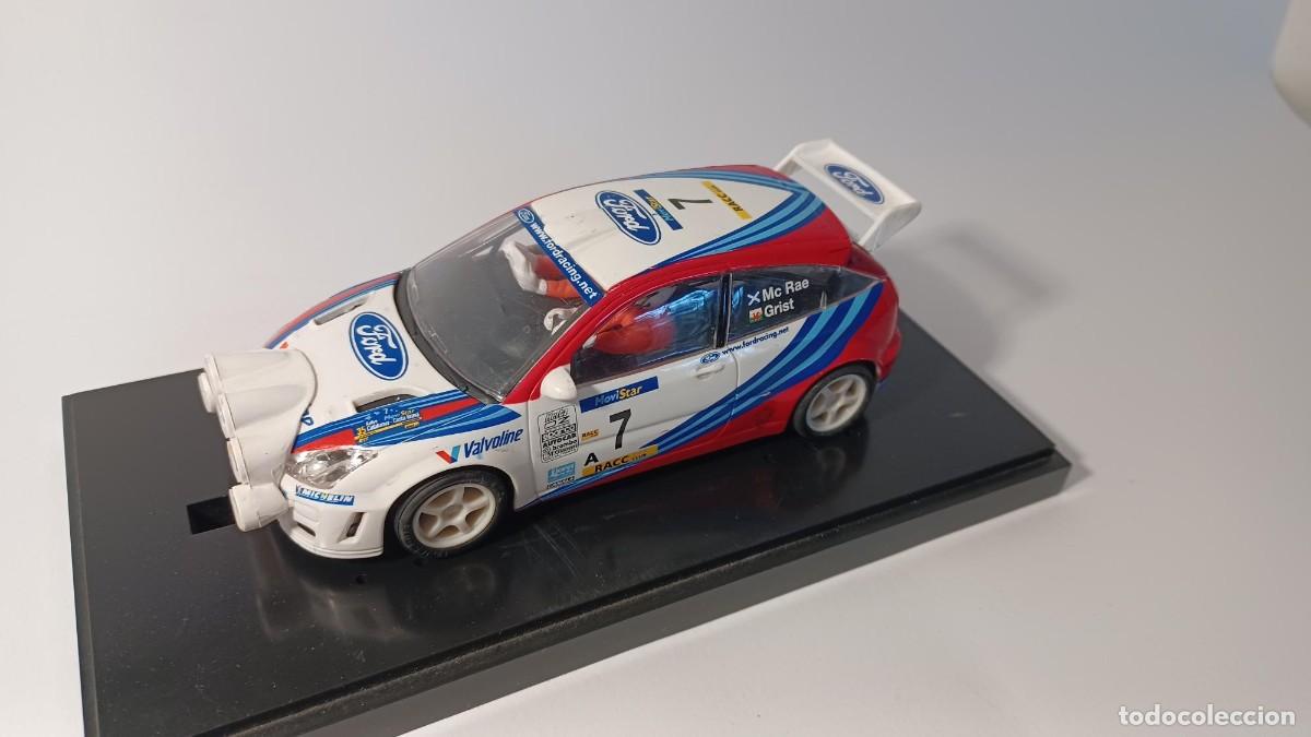 Scalextric: Ford Focus scalextric - Foto 1