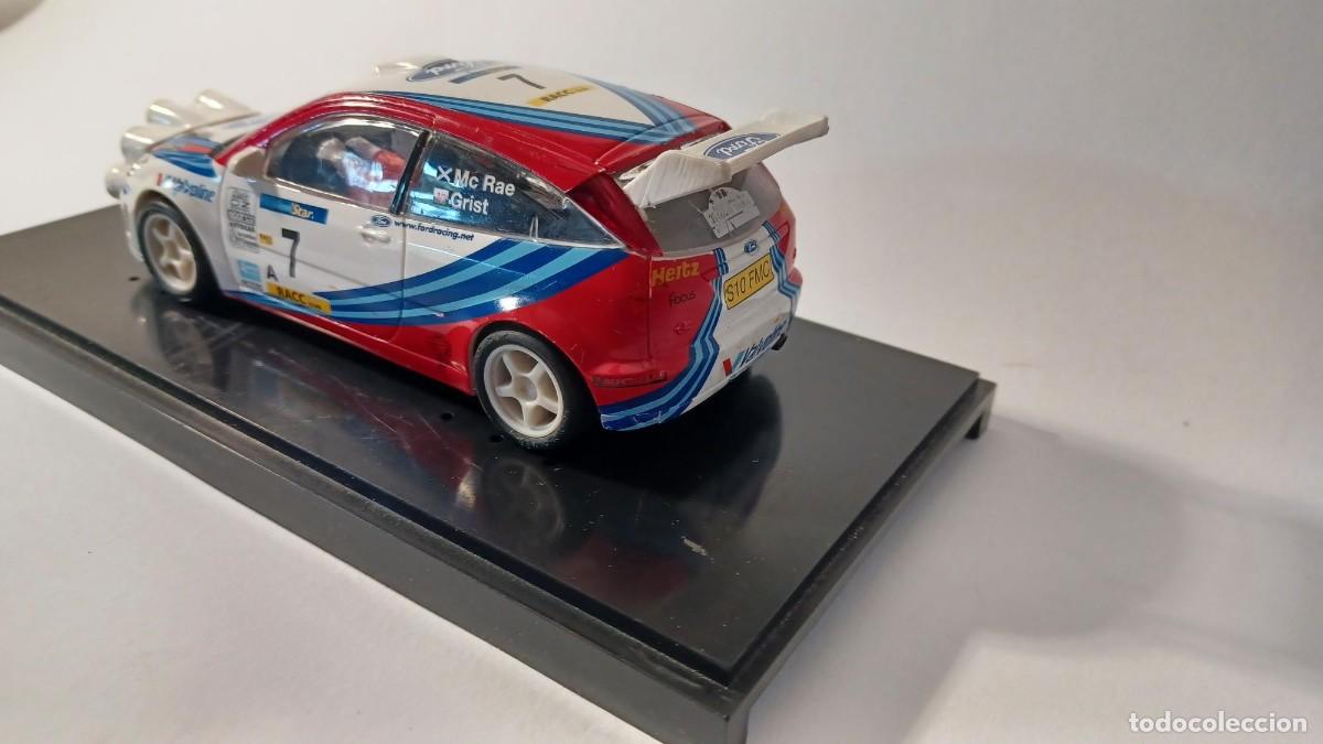 Scalextric: Ford Focus scalextric - Foto 3
