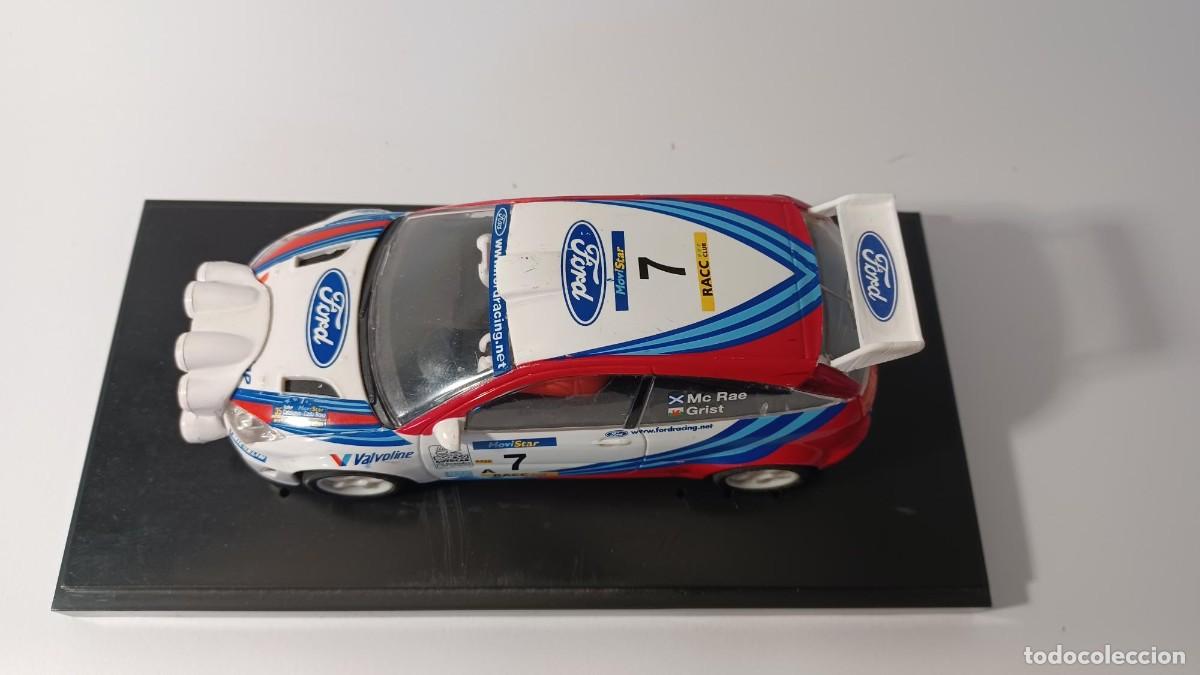 Scalextric: Ford Focus scalextric - Foto 4