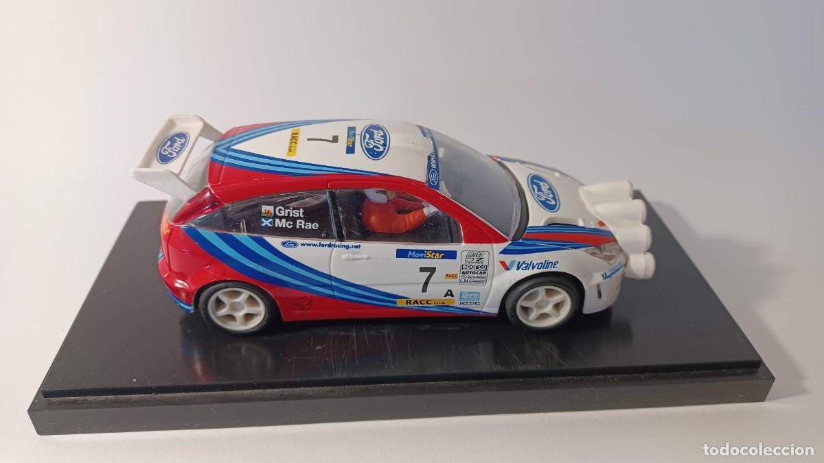 Scalextric: Ford Focus scalextric - Foto 5