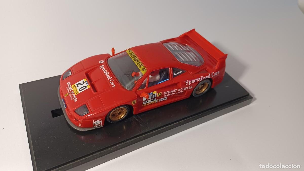 Scalextric: Ferrari F40 scalextric - Foto 1