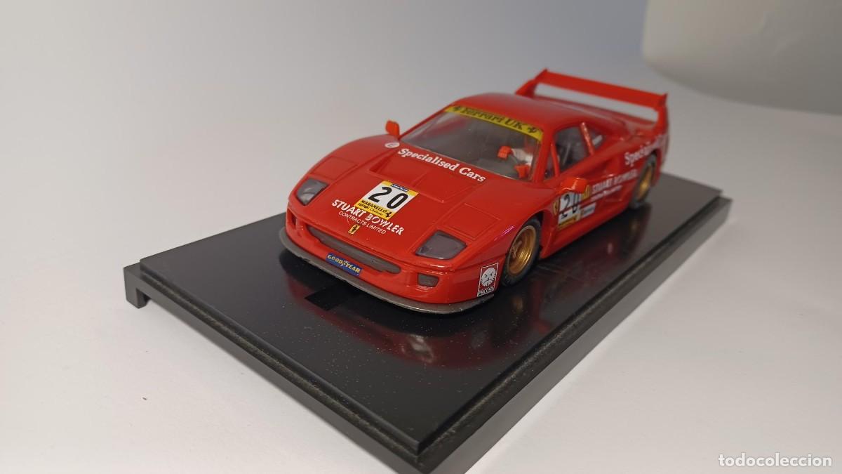 Scalextric: Ferrari F40 scalextric - Foto 2
