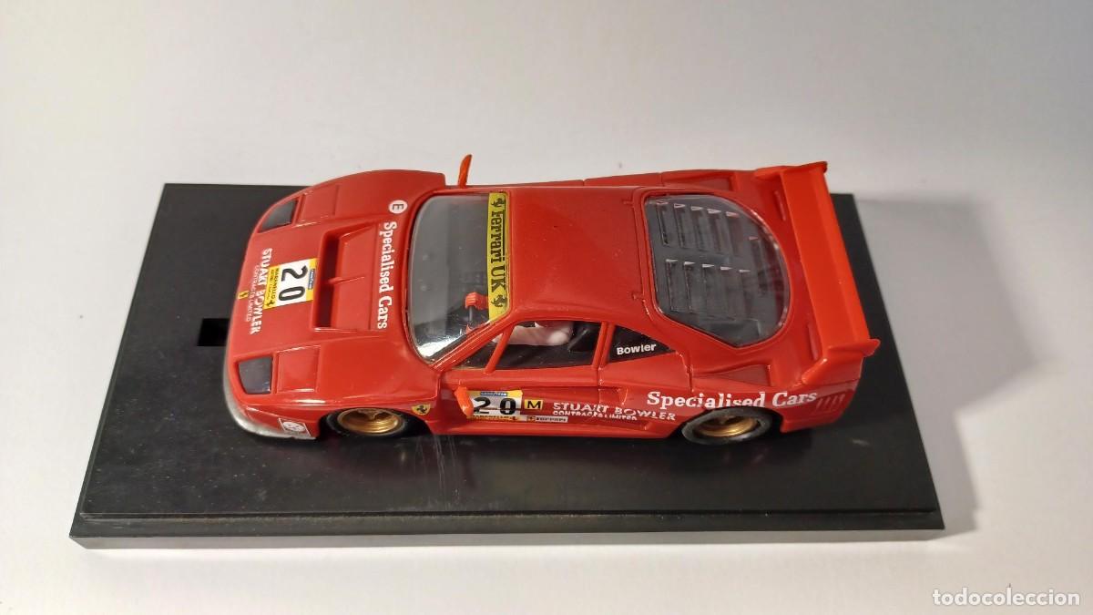 Scalextric: Ferrari F40 scalextric - Foto 4