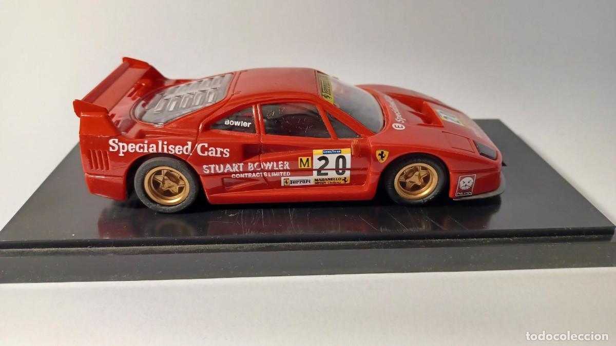 Scalextric: Ferrari F40 scalextric - Foto 5