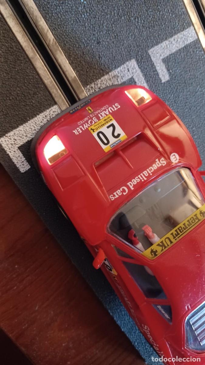 Scalextric: Ferrari F40 scalextric - Foto 7