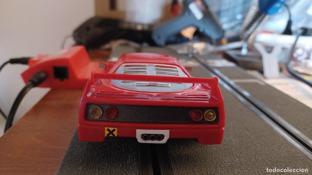 Scalextric: Ferrari F40 scalextric - Foto 8