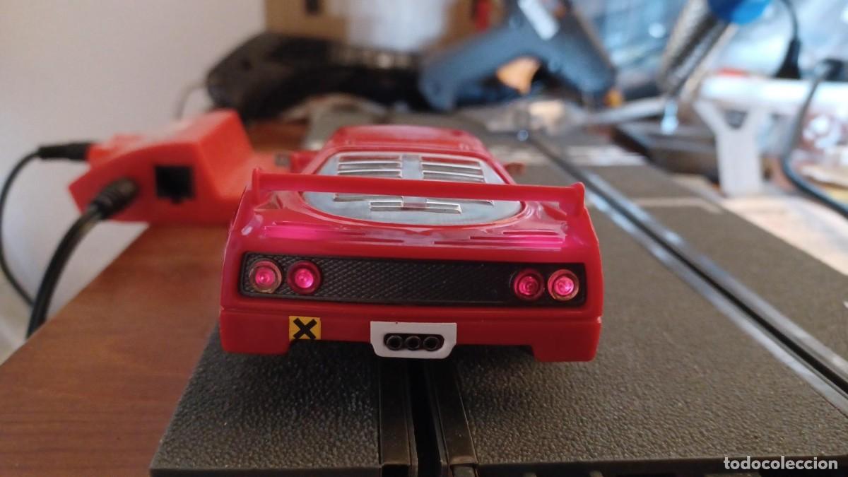 Scalextric: Ferrari F40 scalextric - Foto 9