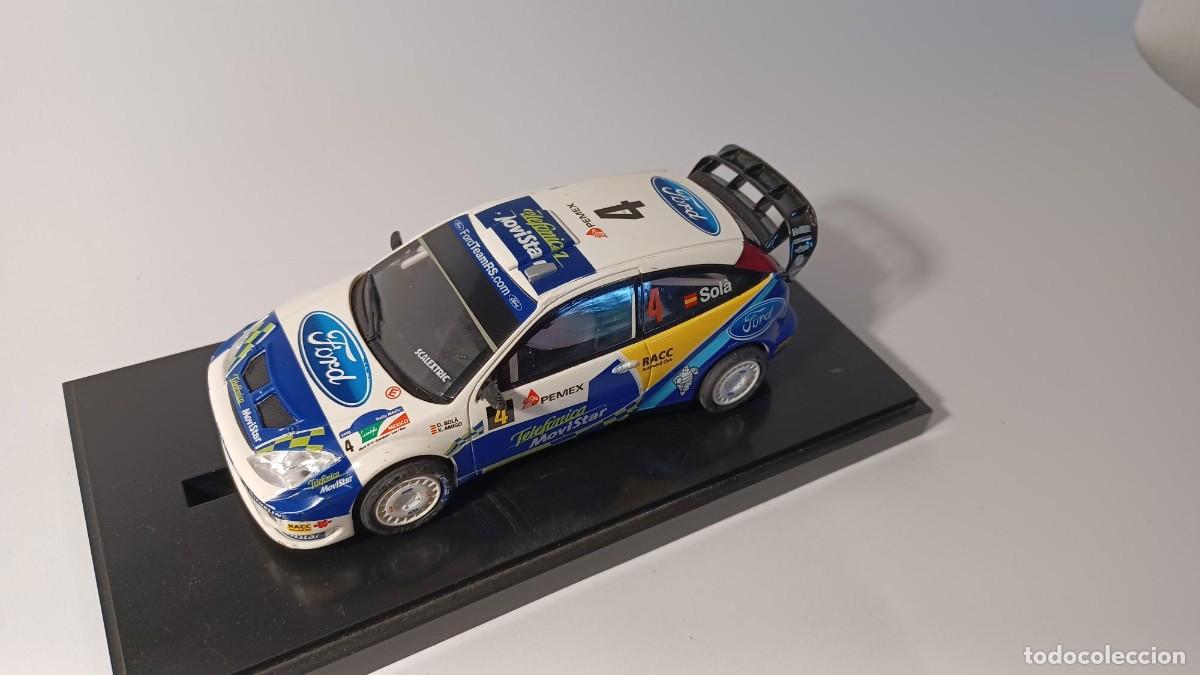 Scalextric: Ford Focus scalextric - Foto 1