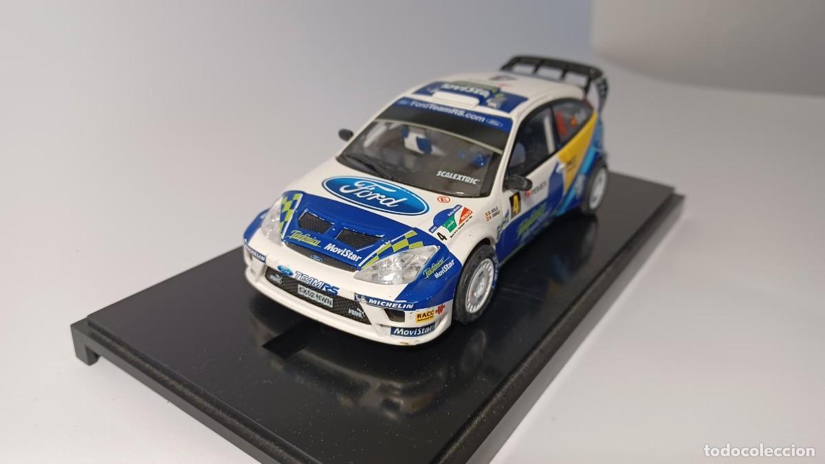 Scalextric: Ford Focus scalextric - Foto 2