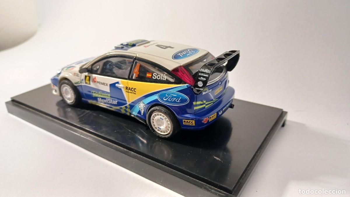 Scalextric: Ford Focus scalextric - Foto 3