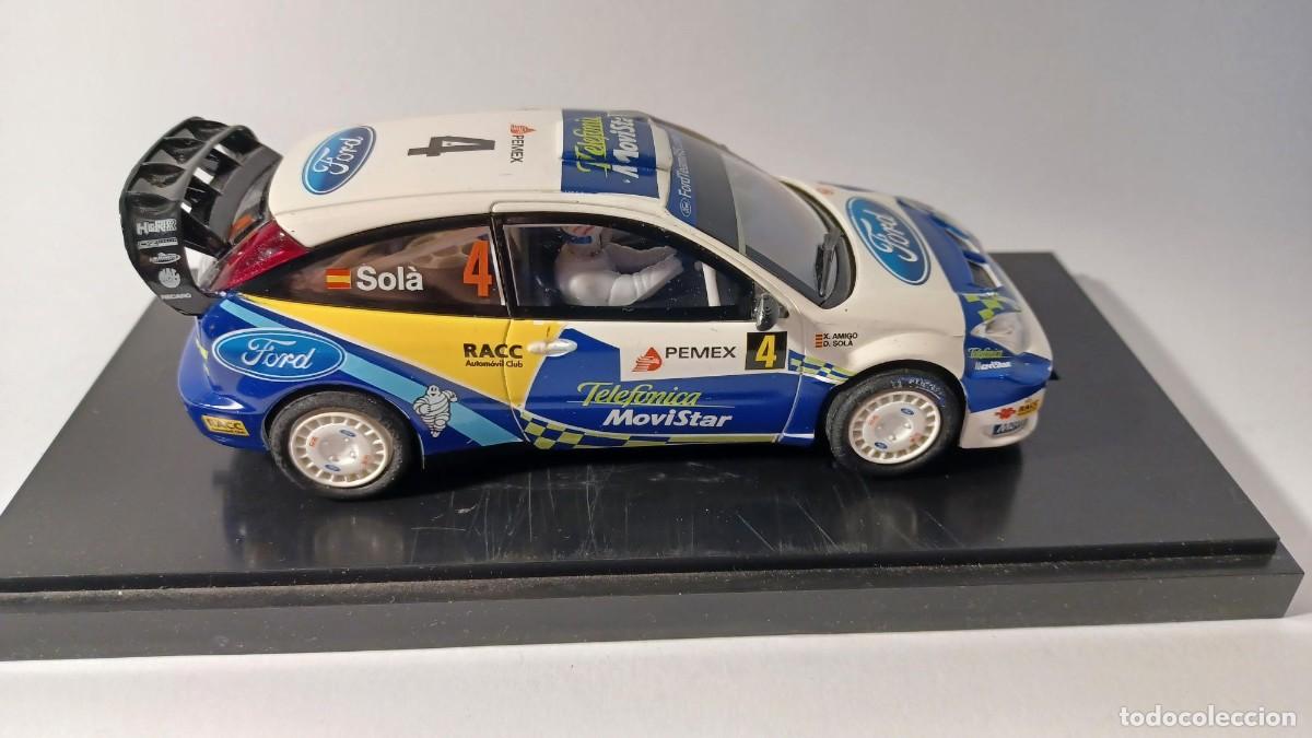 Scalextric: Ford Focus scalextric - Foto 5