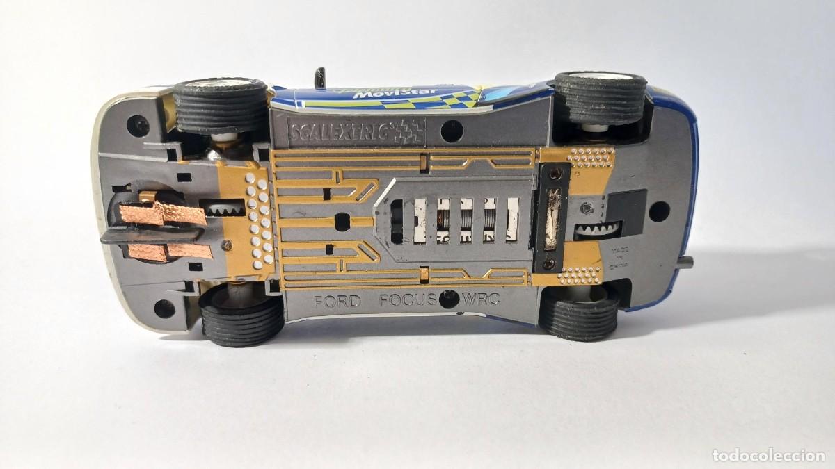 Scalextric: Ford Focus scalextric - Foto 6