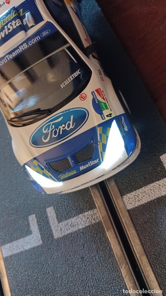 Scalextric: Ford Focus scalextric - Foto 7