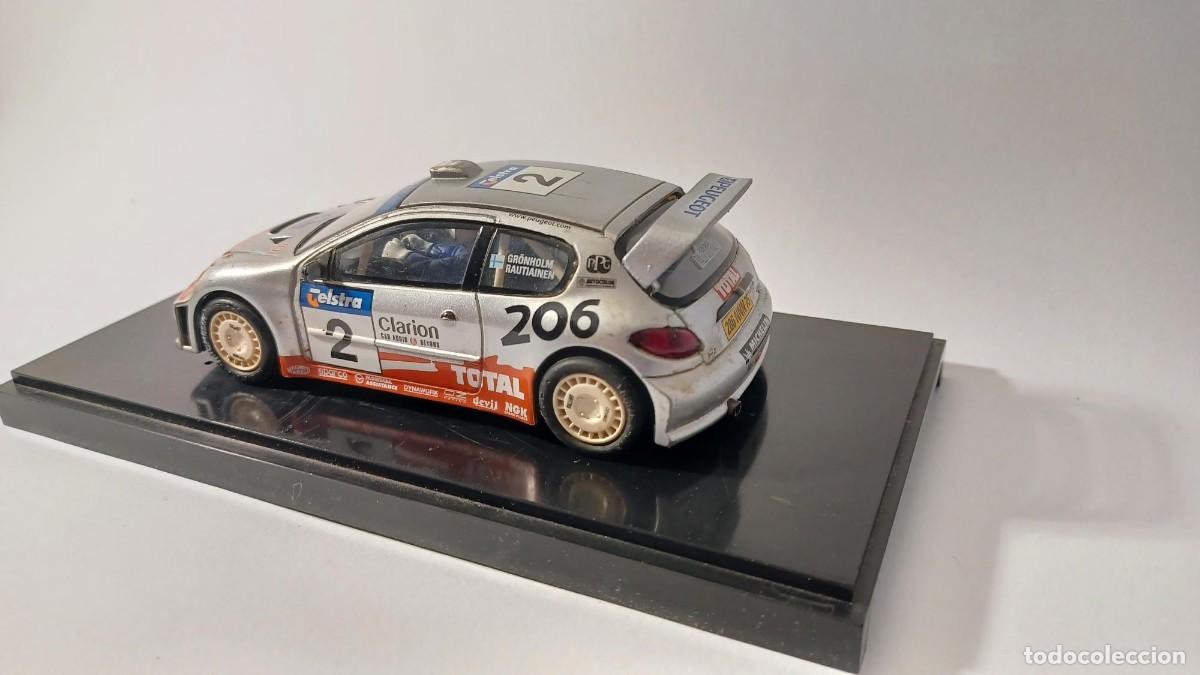Scalextric: Peugeot 206 scalextric - Foto 3