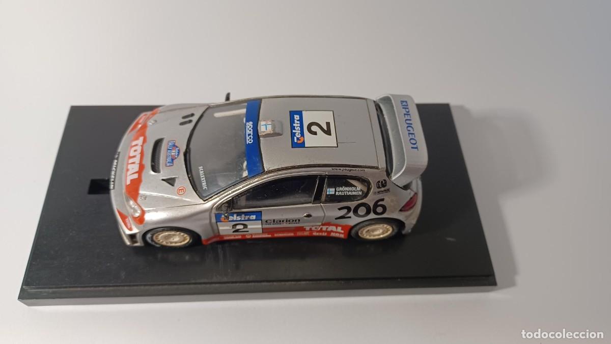 Scalextric: Peugeot 206 scalextric - Foto 4