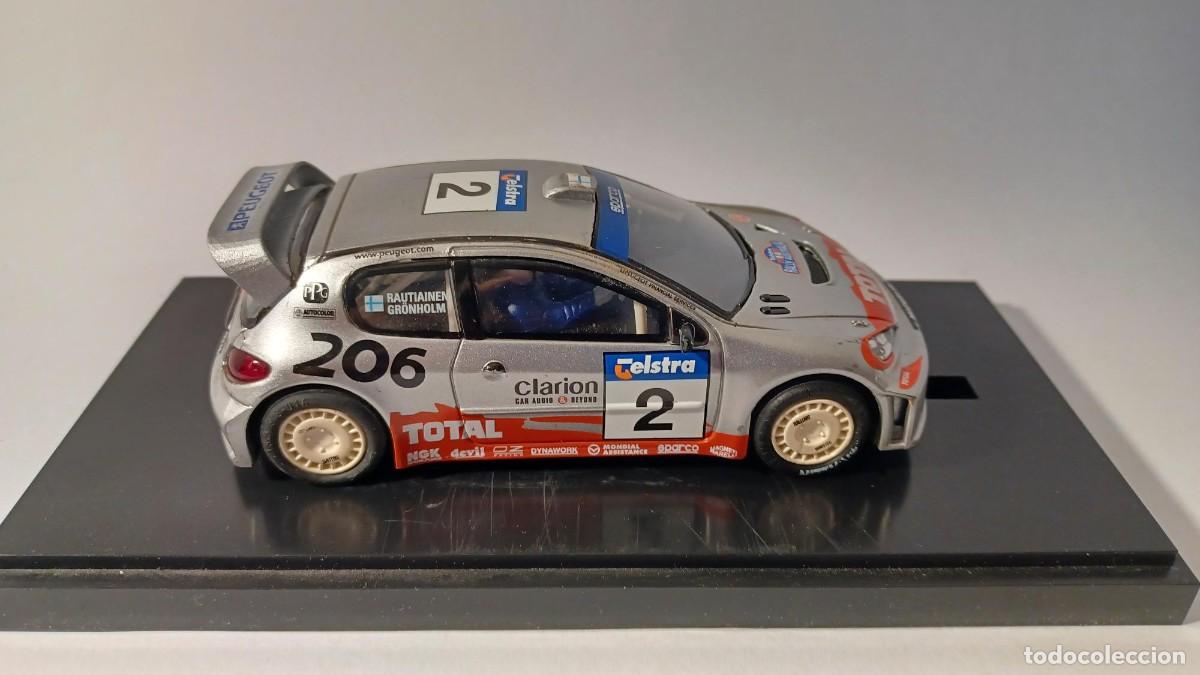 Scalextric: Peugeot 206 scalextric - Foto 5