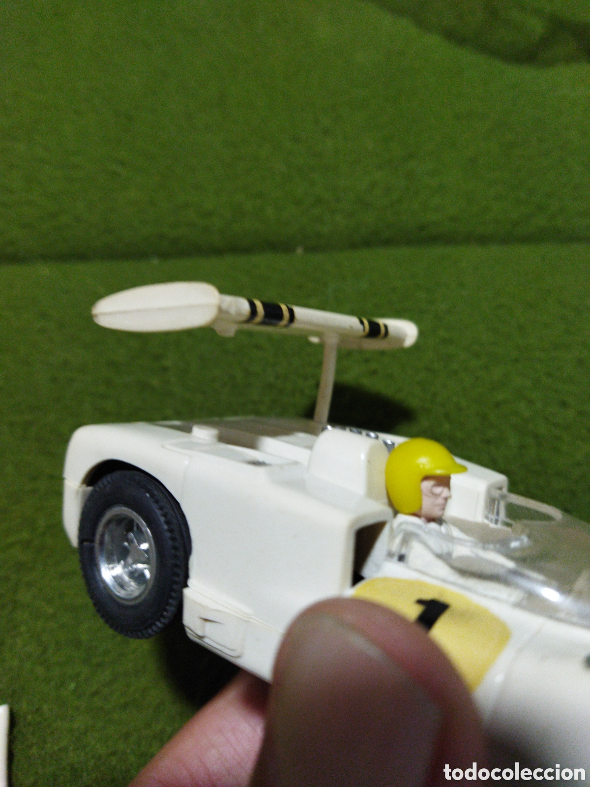 Scalextric: Coche chaparral GT c40 - Foto 9
