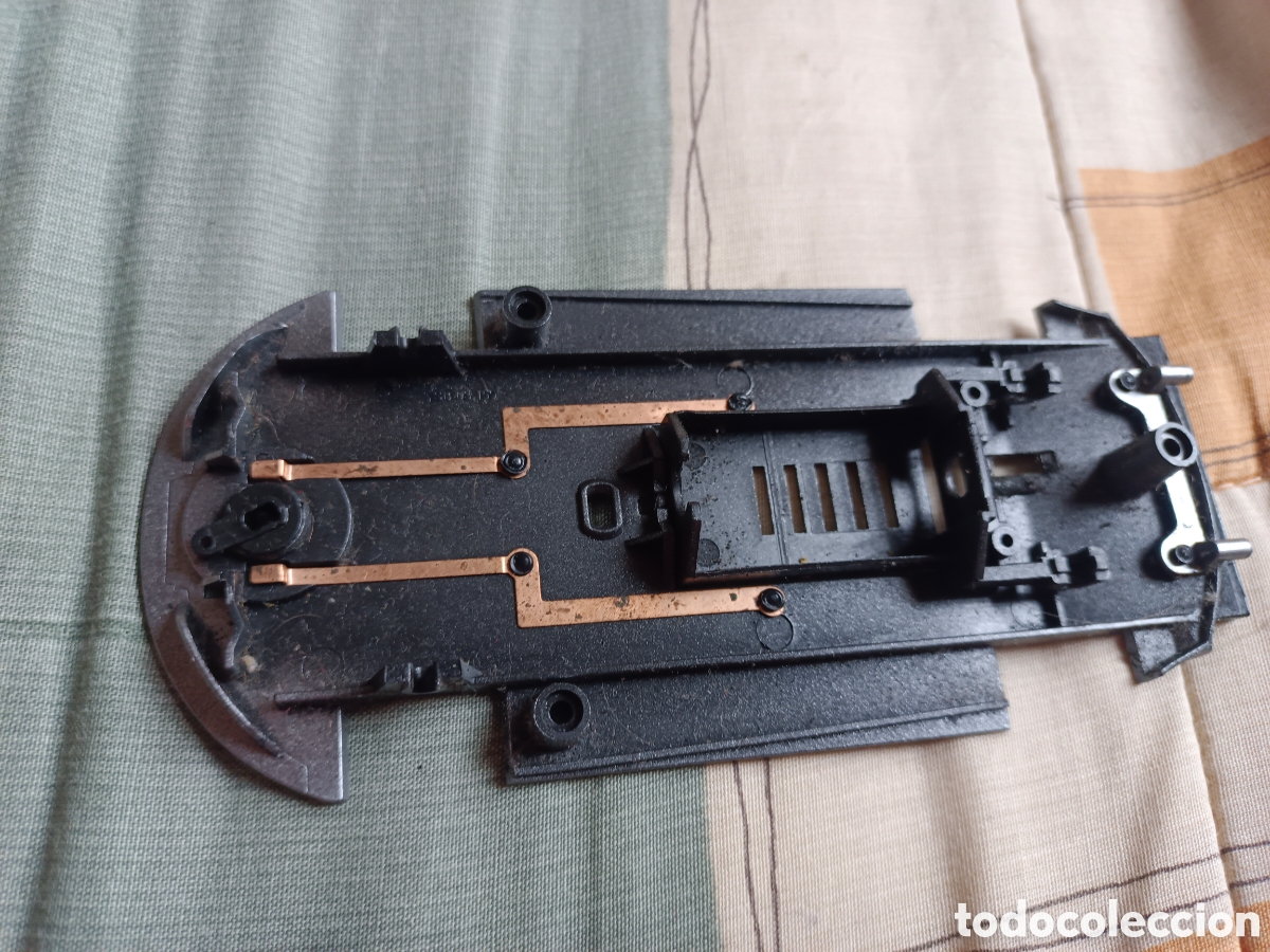 Scalextric: Chasis seat cupra gt scalextric - Foto 2