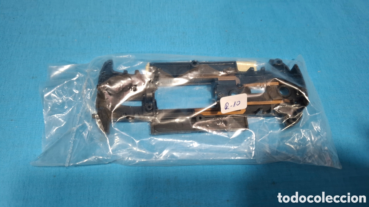 Scalextric: CHASIS FORD FOCUS WRC SCALEXTRIC - Foto 2