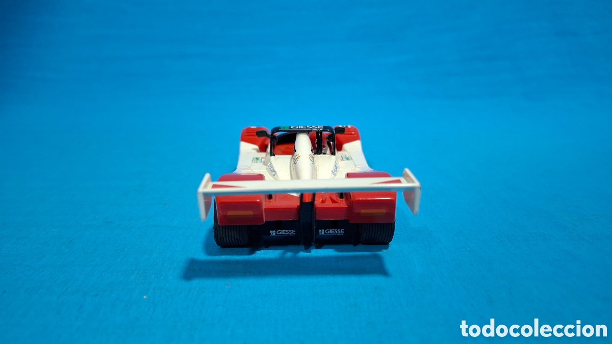 Scalextric: FERRARI 333 SP SCX SCALEXTRIC - Foto 3