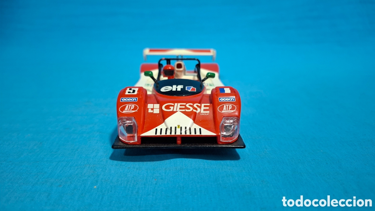 Scalextric: FERRARI 333 SP SCX SCALEXTRIC - Foto 5