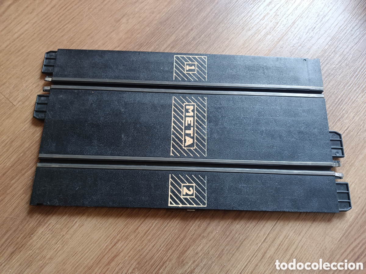 Scalextric: Recta salida strombecker paya scalextric - Foto 1