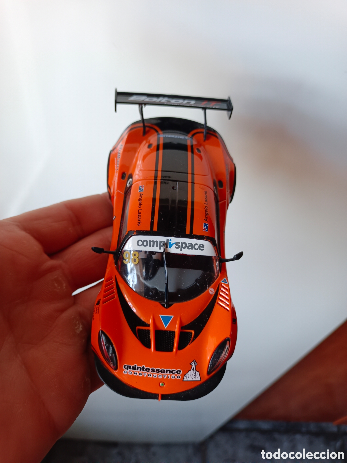 Scalextric: Lotus exige ninco tipo scalextric - Foto 2