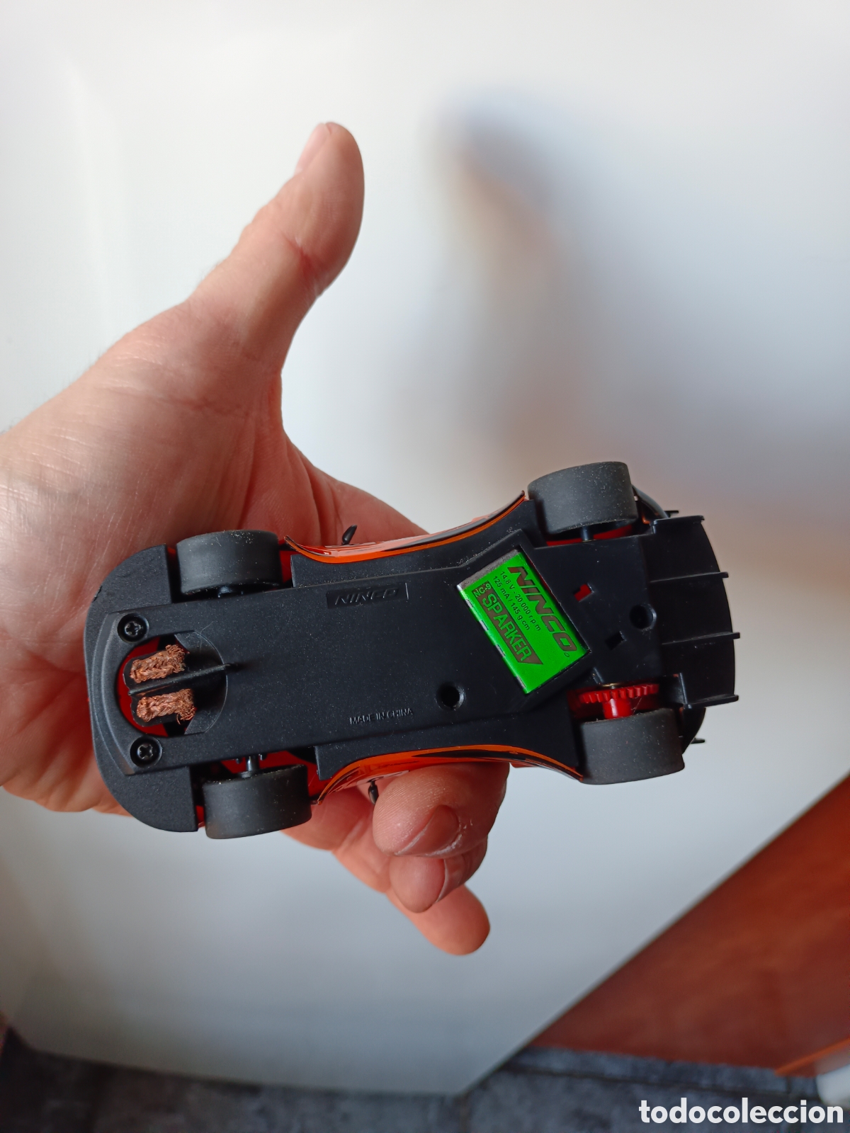 Scalextric: Lotus exige ninco tipo scalextric - Foto 3