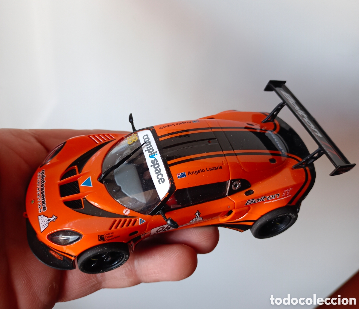 Scalextric: Lotus exige ninco tipo scalextric - Foto 1