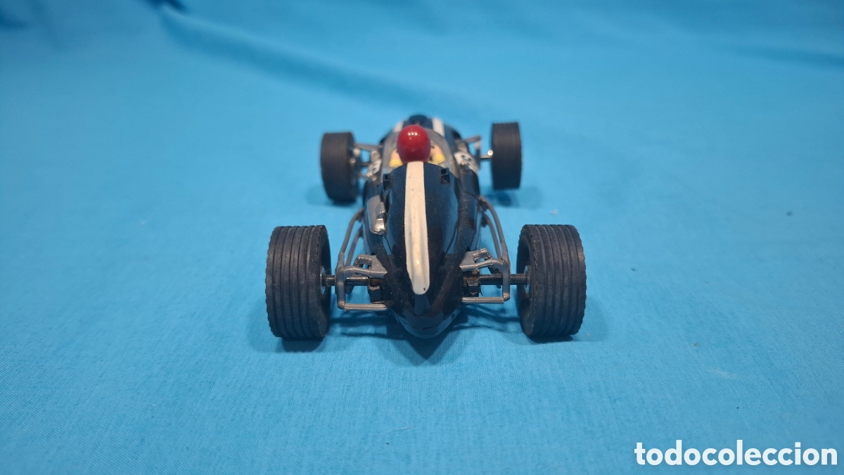 Scalextric: COOPER CLIMAX - SCX SCALEXTRIC ALTAYA - Foto 5