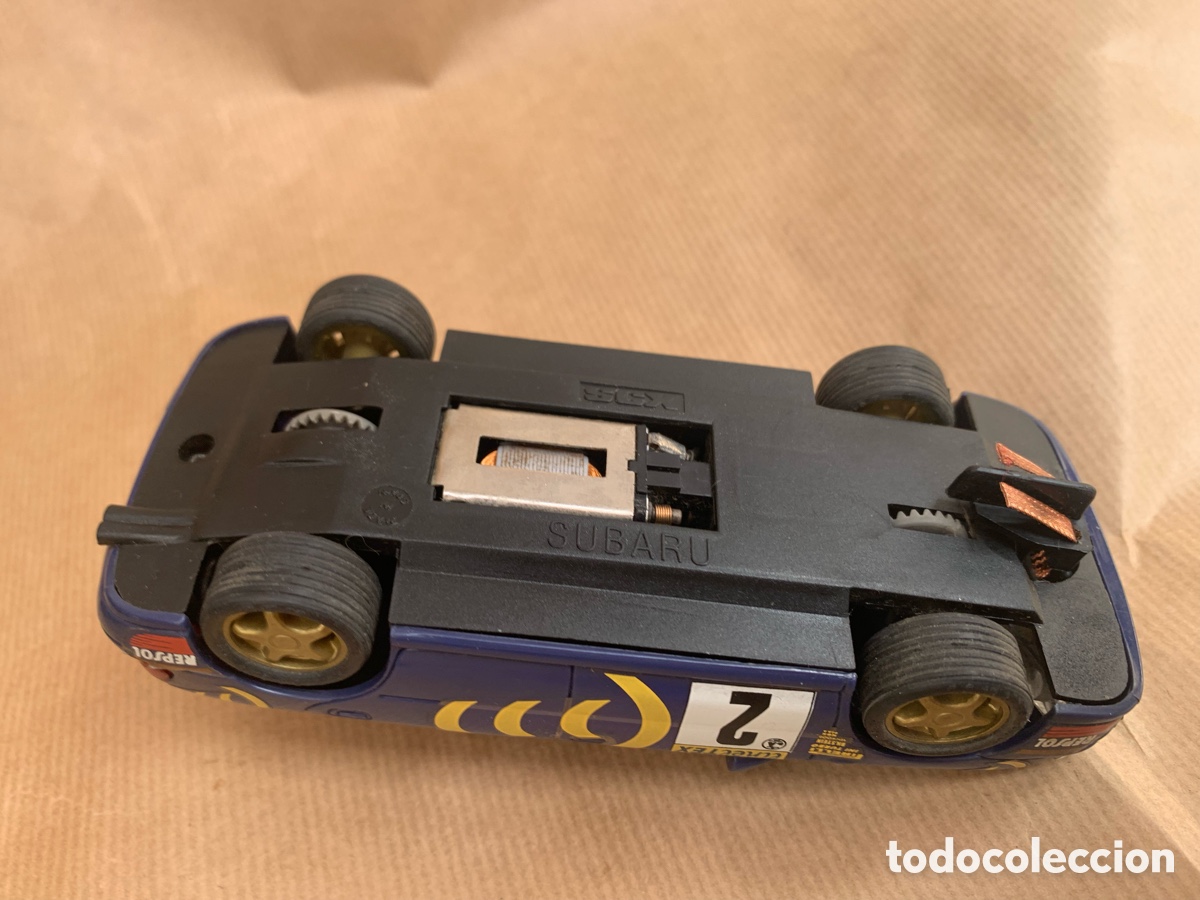 Scalextric: Renault megane scx scalextric - Foto 3