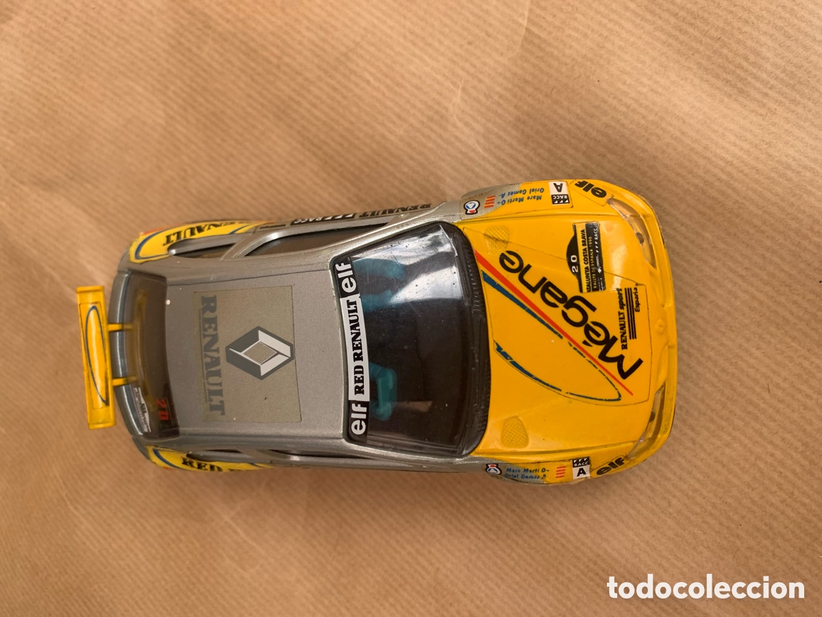 Scalextric: Renault megane scx scalextric - Foto 10