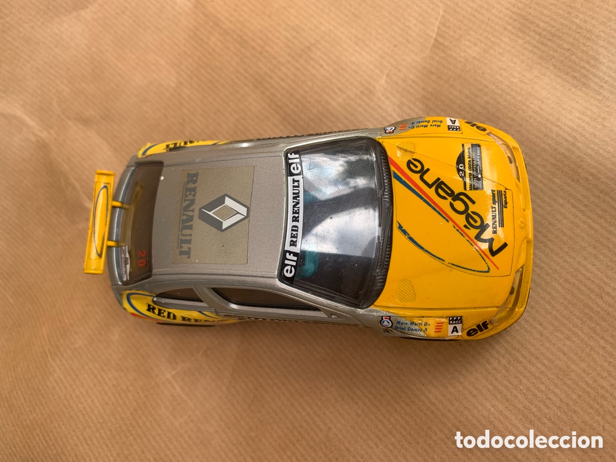 Scalextric: Renault megane scx scalextric - Foto 11