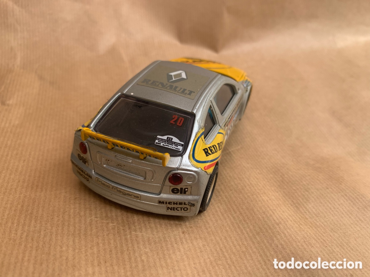 Scalextric: Renault megane scx scalextric - Foto 14