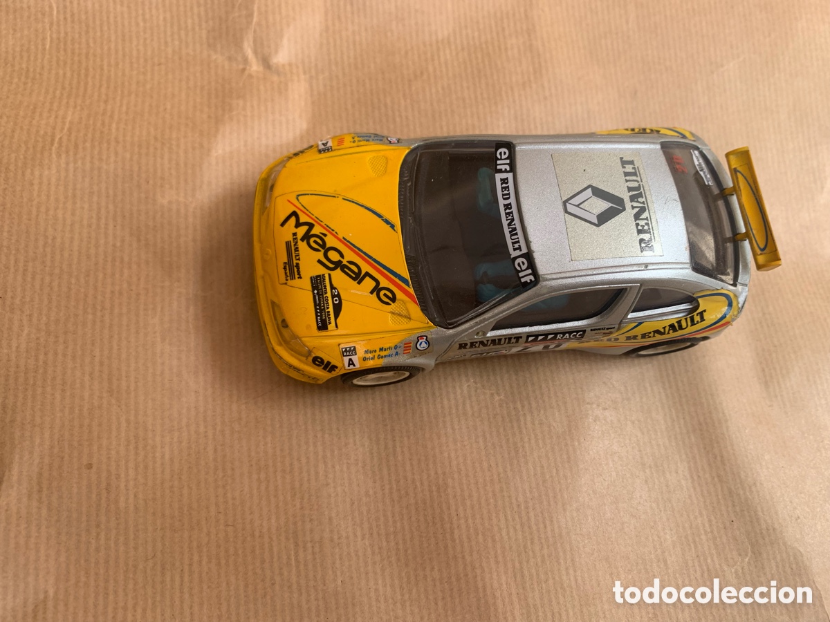 Scalextric: Renault megane scx scalextric - Foto 17