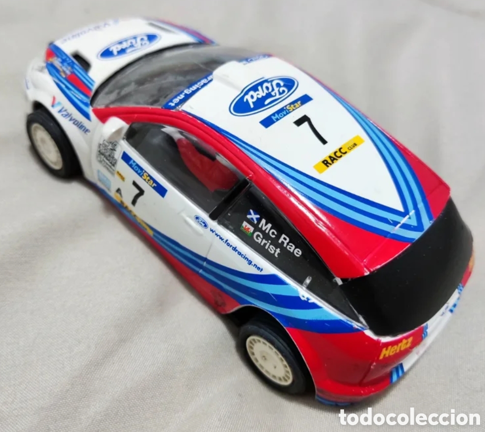Scalextric: Ford Focus Scalextric - Foto 2